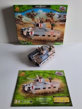 Cobi 2439  Matilda MK II  Small Army inkl. OVP und BA - EOL - Sammlerstück - Rar