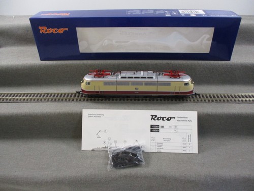 Roco spur 62369 elektrolok - spur, h0