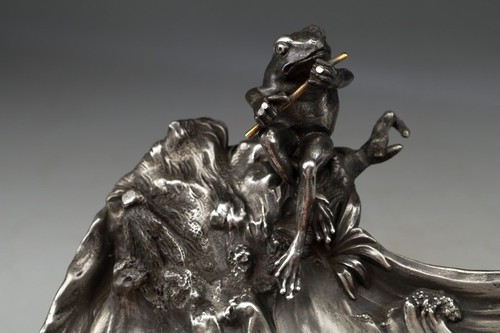 Jugendstil schale wmf - jugendstil,