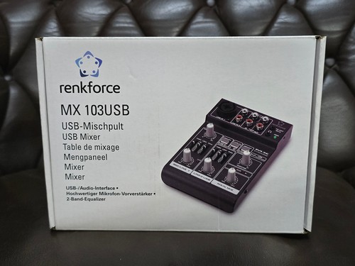 Renkforce 103usb - mx,