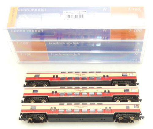 Kuehn modell spur 91040 - kuehn-modell,