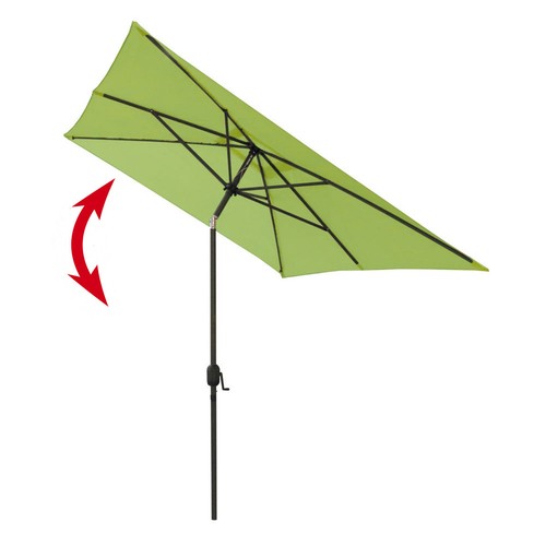 Xxl sonnenschirm 2x3 - xxl,