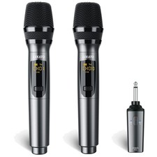 Kabelloses Mikrofon Set 2.4GHz