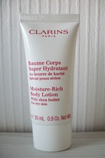 Clarins Moisture-Rich Body