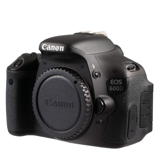 Canon eos 600 dslr nur - d,
