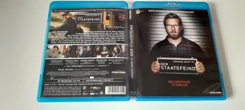 Der staatsfeind blu ray - ray,