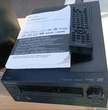 Pioneer X-HM30V-K - Schwarz - DVD Receuver System - DVD Heimkino-System - mit FB