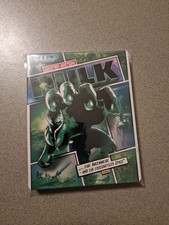 Hulk - Limited Steelbook
