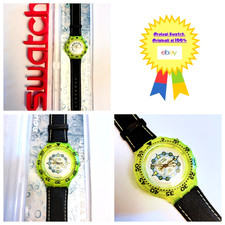 Swatch Scuba Loomi Neu NOS