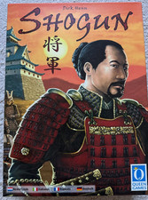 Board Game - Shogun - 2006 -