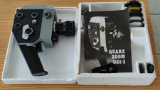 Schmalfilmkamera 8mm QUARZ