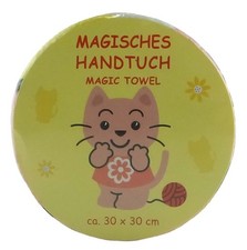 Set Zauberhandtuch 30 x 30cm