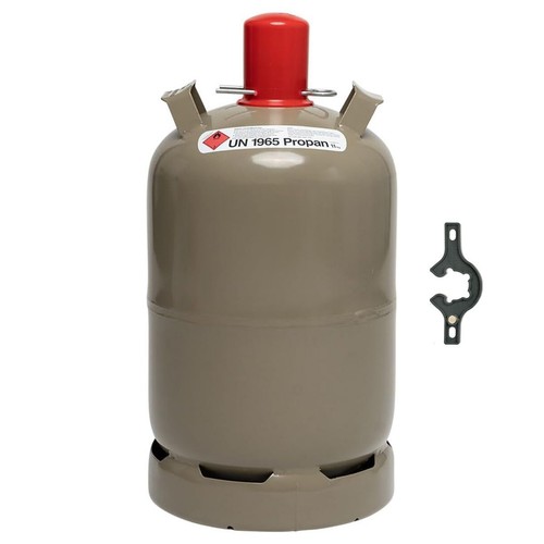 Gasflasche camping - 11,