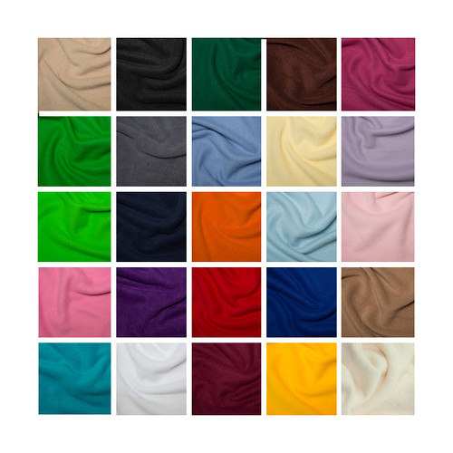Polar fleece anti pil stoff - polar,