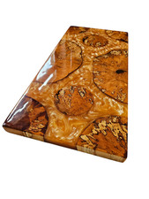 Tischplatte gestockte Birke +