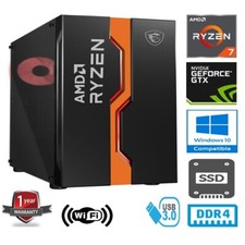 GAMING PC - AMD RYZEN 7 2700X