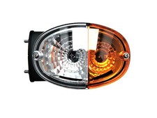Oval Blink-Positionsleuchte