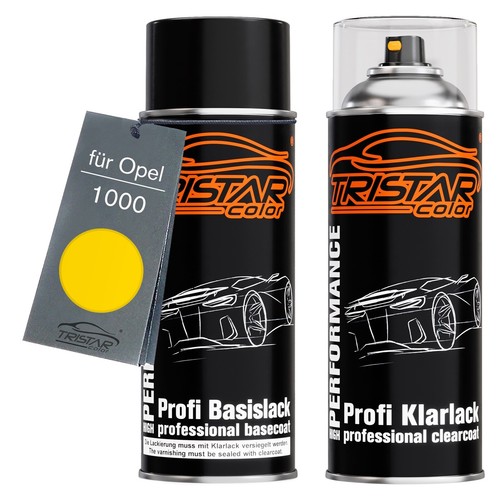 Autolack spraydosen set für - autolack,