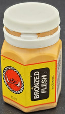 Warhammer Citadel VINTAGE Farbe: BRONZED FLASH  - NOSTALGIE - DEKO