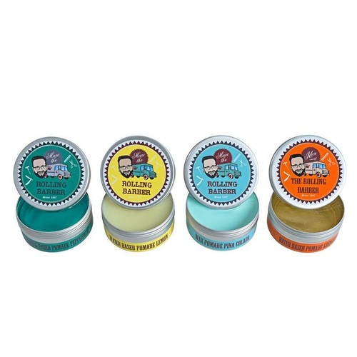 Pomade haarpomade wasser - pomade, wasser-/