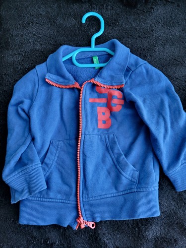 Kinder sweatjacke benetton - sweatjacke,