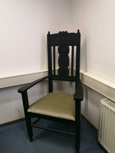 Worpsweder armlehnenstuhl - worpsweder,