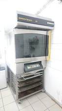 Debag Monsun Laden-Backofen Bäckerei