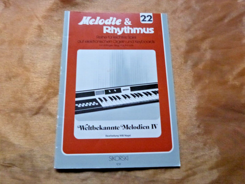 Melodie rhythmus 22 - melodie,