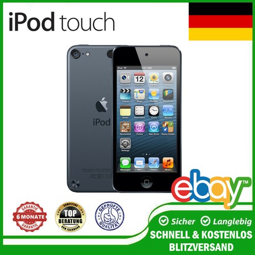 Apple ipod touch - touch, 5g