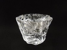 Orrefors ICY Kerzenhalter