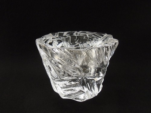 Orrefors icy kerzenhalter - icy,