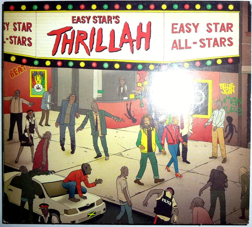 Easy star all stars - star,