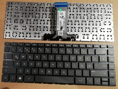 Tastatur pavilion x360 - tastatur,