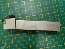 GARANT Klemmdrehhalter CRSNR 2525M12  Wendeplattenhalter Klemmhalter Drehhalter