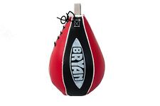 Boxtraining Boxbirne Kondition Speedball Schlagbirne Punchingball Boxsack neu