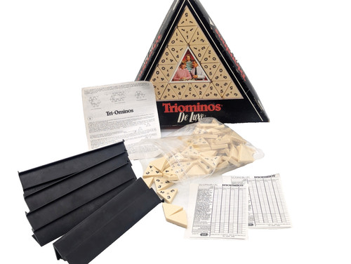 Triominos luxe goliath - de,