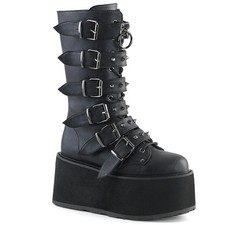 Demonia plateaustiefel - demonia,