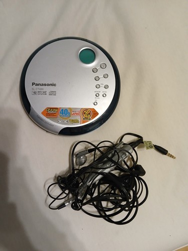 Panasonic ct490 tragbarer - panasonic,