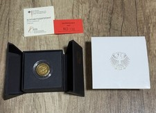 50 Euro Goldmünze 2017 -