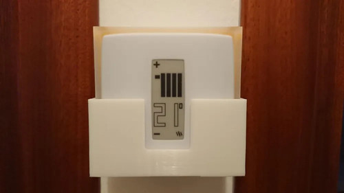 Wandhalterung für netatmo - wandhalterung,