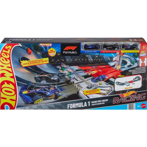 Hot wheels race formel - hot,