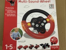 BIG Lenkrad Multi-Sound-Wheel