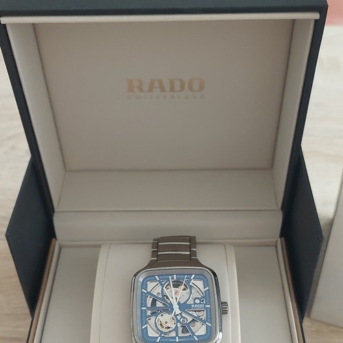 Rado true square automatik - rado,