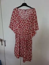 Damen KLEID  100% Viscose