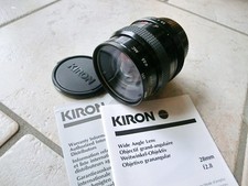 Kiron Wide Angle Lens 28mm F2.8