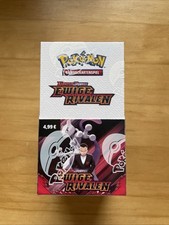 Pokemon Ewige Rivalen Display
