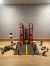 Lego City 3368 Raketenstation. Unvollständig