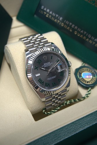 Rolex datejust 126334 - datejust,