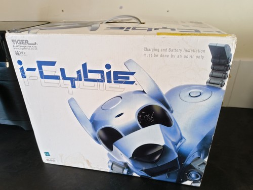 Cybie roboter hund selten - i-cybie,