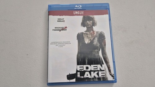 Eden lake blu ray uncut - eden,